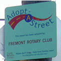 Burke Gilman Trail - adopt a street program