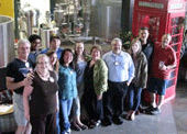 Members Meeting at Hale's Brewery