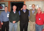 Presidents, past, present, future 2007