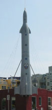 Fremont's Rocket