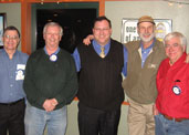 Some of our Past Presidents